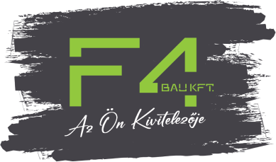 F4 Bau Kft. logo